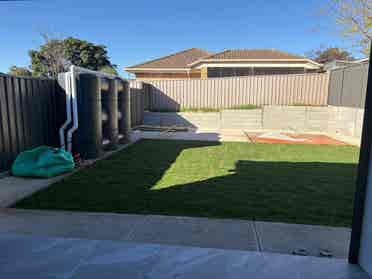 Room available in a new family home
