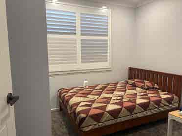 Room available in a new family home