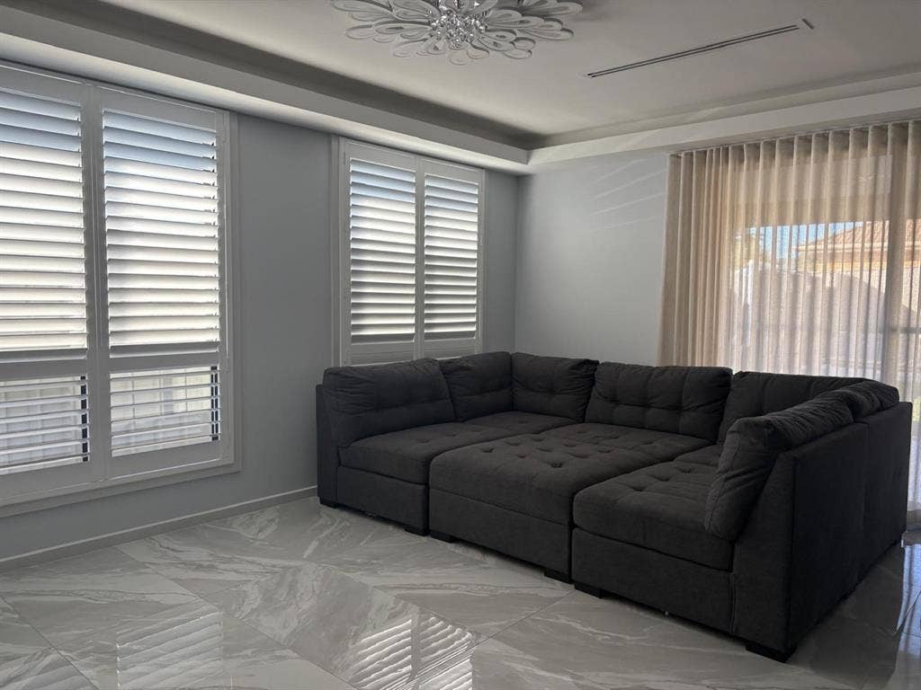 Room available in a new family home