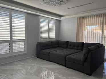Room available in a new family home