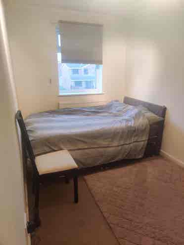 Double room available for rent