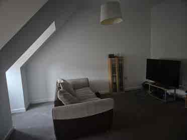 Flatshare in Stevenage Old Town.