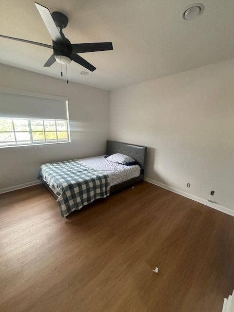 Renting a furnished room , private