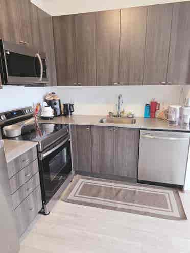 2 Bedroom plus Den Condo Milton