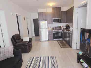 2 Bedroom plus Den Condo Milton