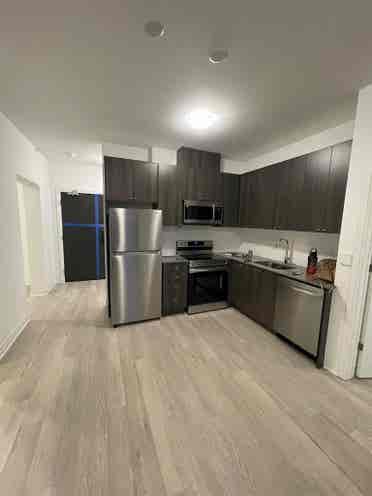 2 Bedroom plus Den Condo Milton