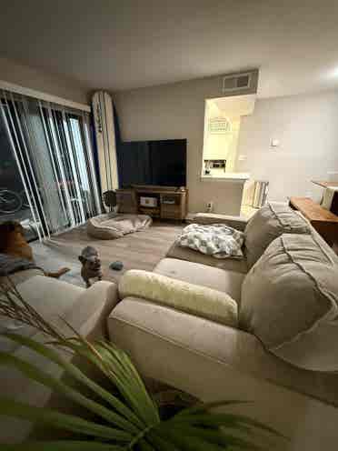 Renting a room in a  apartment