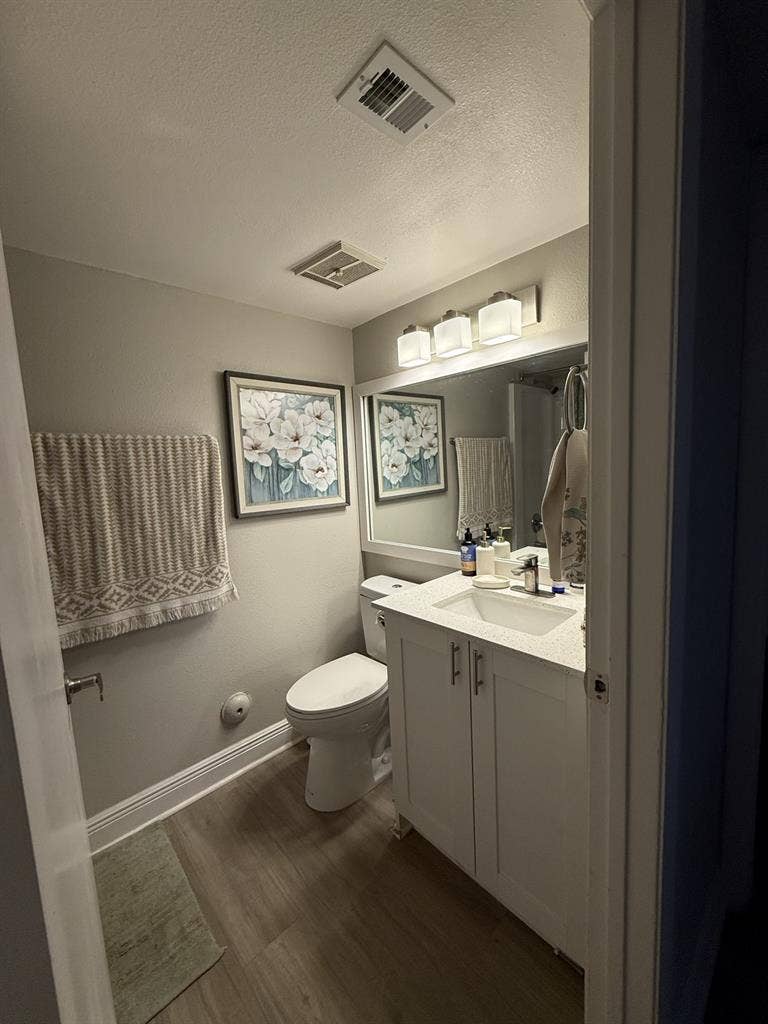 Renting a room in a apartment
