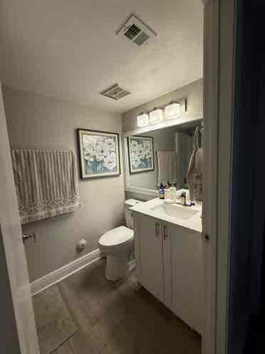 Renting a room in a  apartment