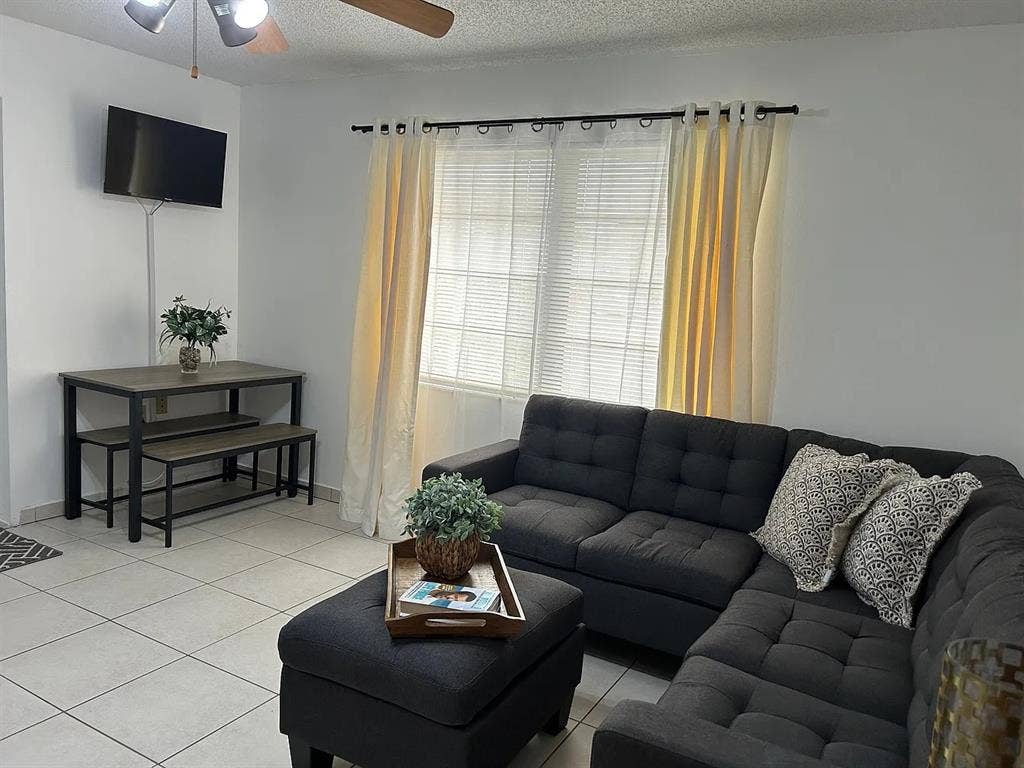 0ne Bedroom for Rent