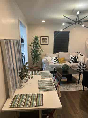 NODA Bedroom available