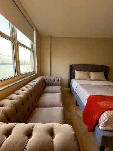 Private room with private bathroom