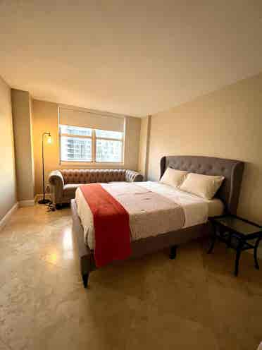 Private room with private bathroom