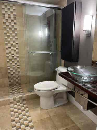 Private room with private bathroom