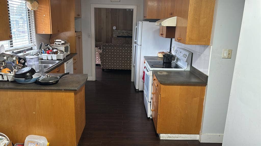 Room for rental in house