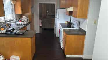 Room for rental in house