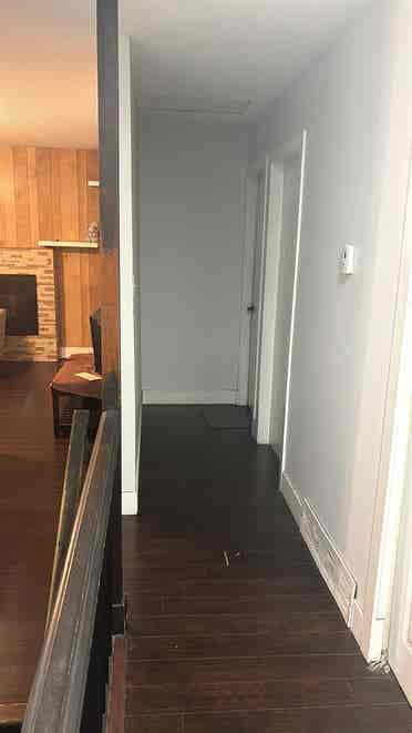 Room for rental in house