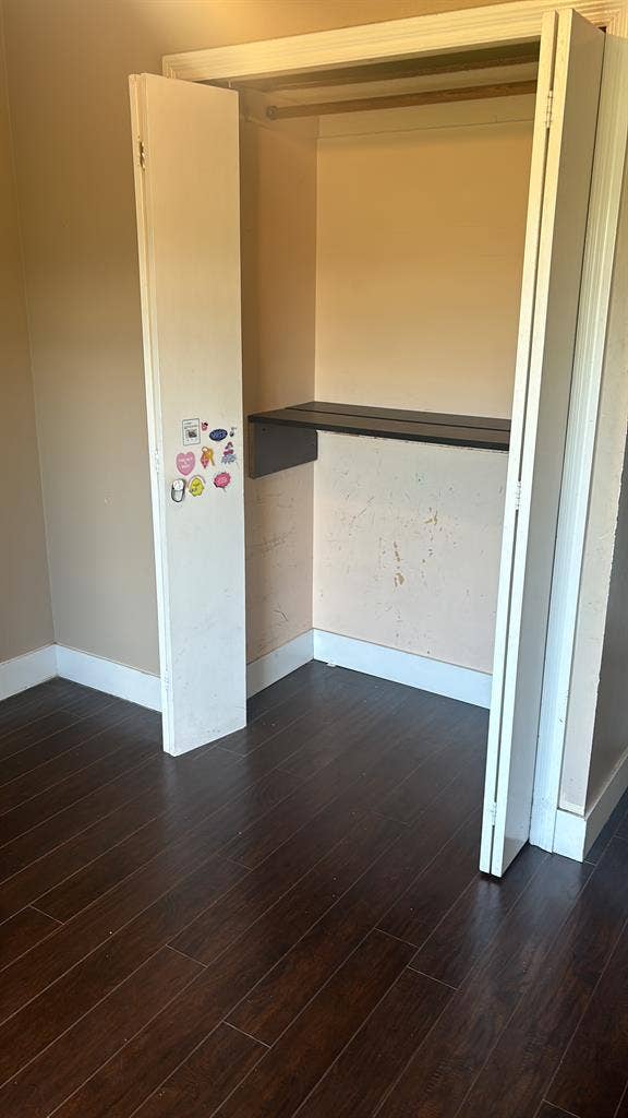 Room for rental in house