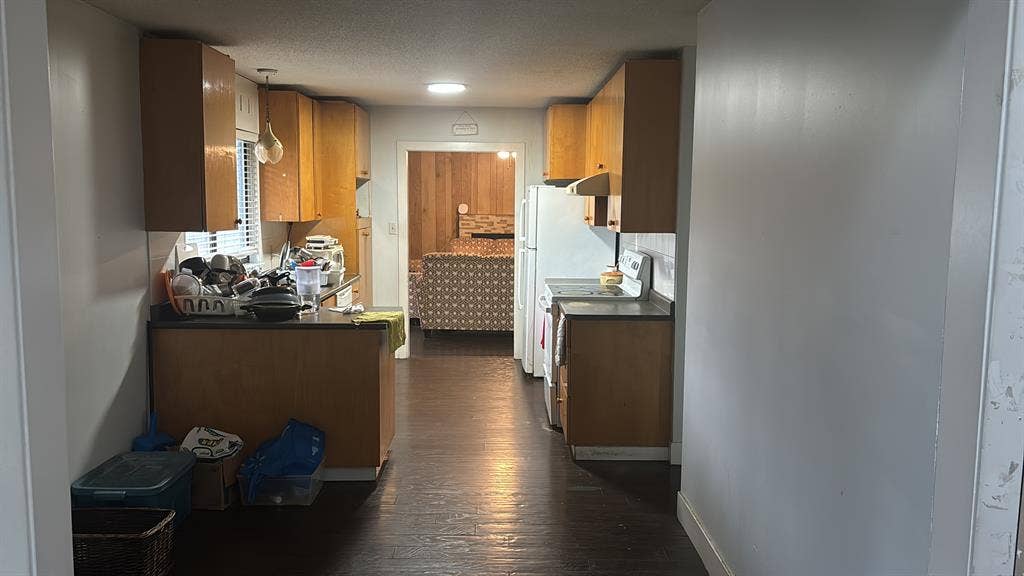 Room for rental in house