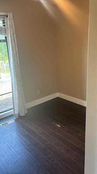 Room for rental in house