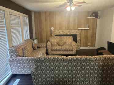 Room for rental in house