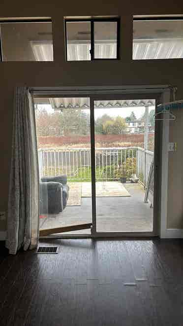 Room for rental in house