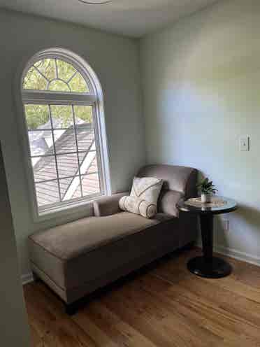 Large + Small Rooms Available
