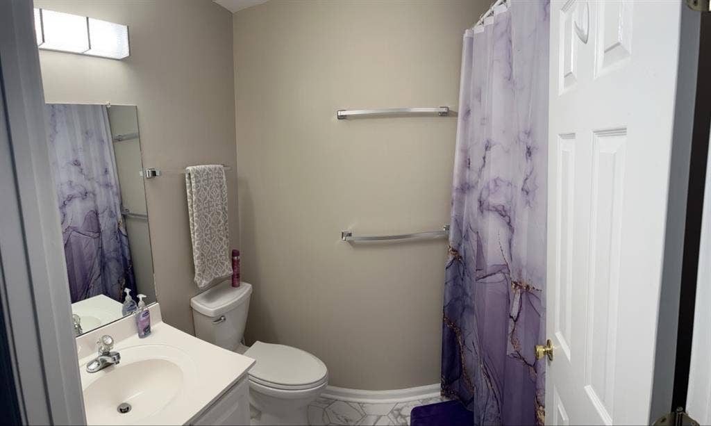 Large + Small Rooms Available