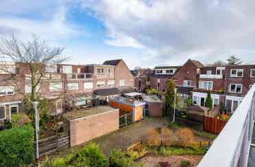 Private room in Hoofddorp