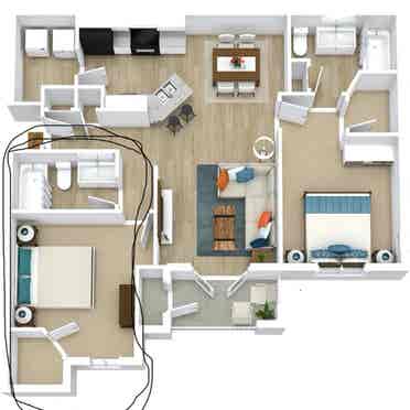 Roommate for  in Winter Park