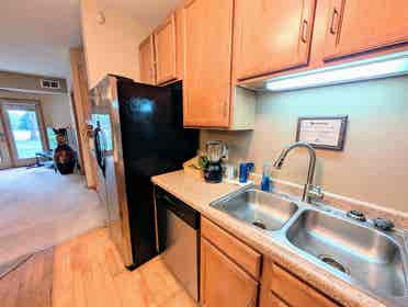 Modern Condominium Prime Area!