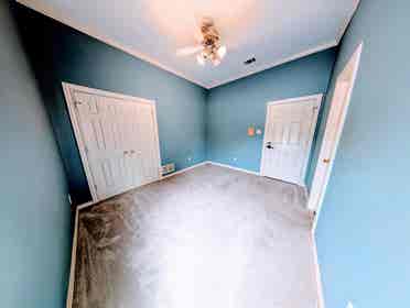Private Room & Bath N Arlington