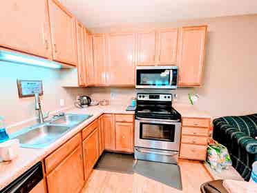 Modern Condominium Prime Area!