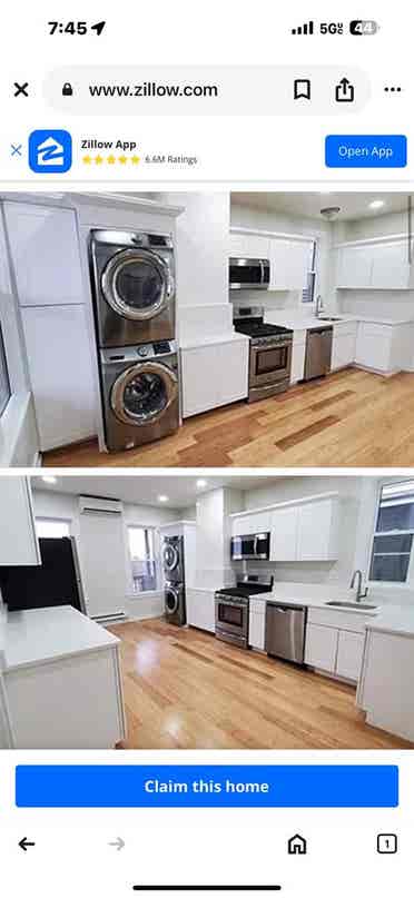 Seeking female roommate $/mon