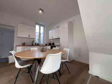 Summer Rental in Ghent