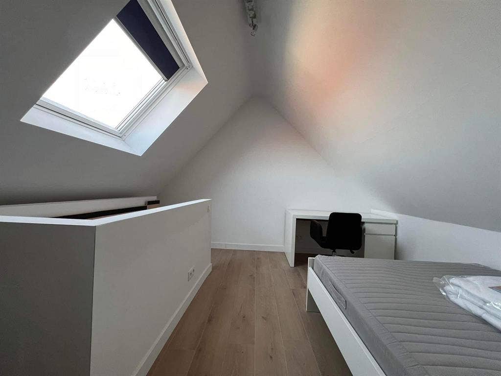 Summer Rental in Ghent