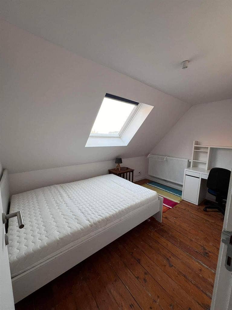 Summer Rental in Ghent
