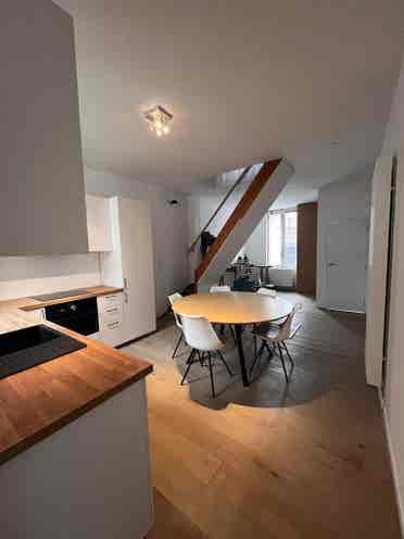 Summer Rental in Ghent