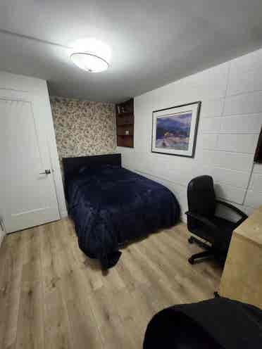 One bedroom