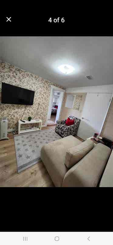 One bedroom