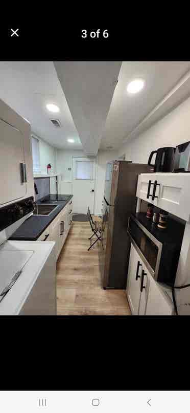 One bedroom
