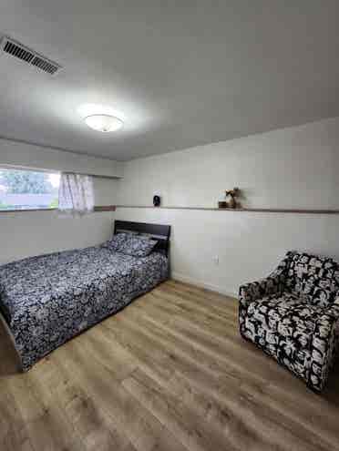 One bedroom