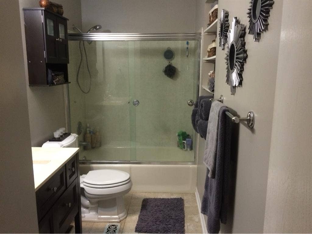 Condo room available