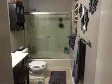 Condo room available