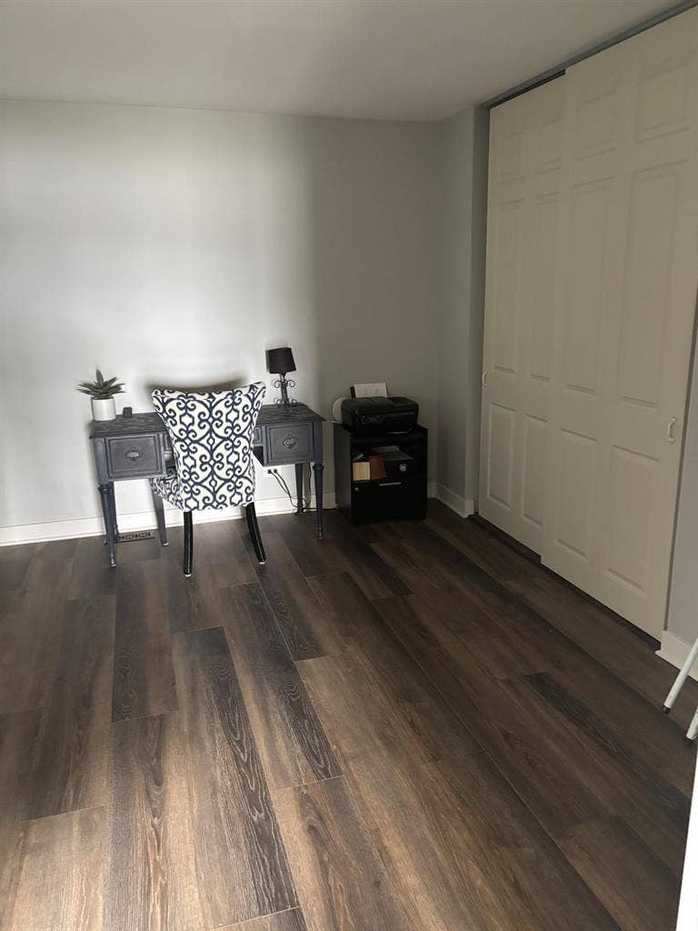 Condo room available