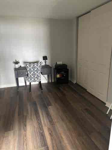 Condo room available