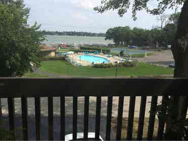 Condo room available