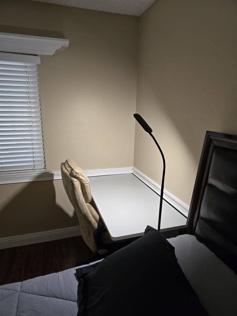 MASTER BEDROOM WITH PRIVATE BATH
