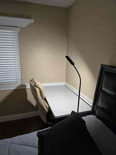 MASTER BEDROOM WITH PRIVATE BATH