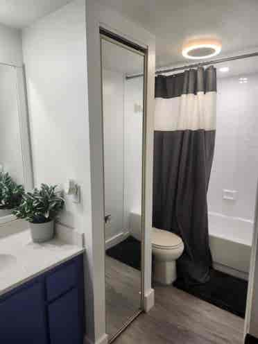 Room with Private bath